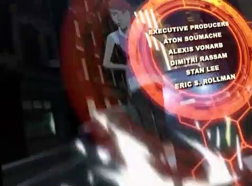 Iron Man: Armored Adventures Iron Man: Armored Adventures S01 E012 Masquerade