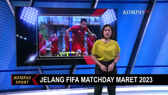 Jelang FIFA Matchday Maret 2023, PSSI Segera Umumkan Calon Lawan Uji Coba Timnas