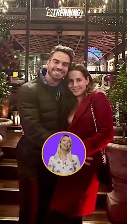 Carmen Villalobos ya le dijo “te amo” a Frederik Oldenburg y es criticada en redes sociales