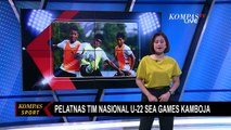 Jelang SEA Games 2023 Kamboja, Indra Sjafri Resmi Coret 17 Pemain di TC Timnas Indonesia U-22