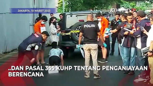 Alasan Pengacara David Minta Mario Dandy Cs Dihukum Berat dengan Pasal Berlapis