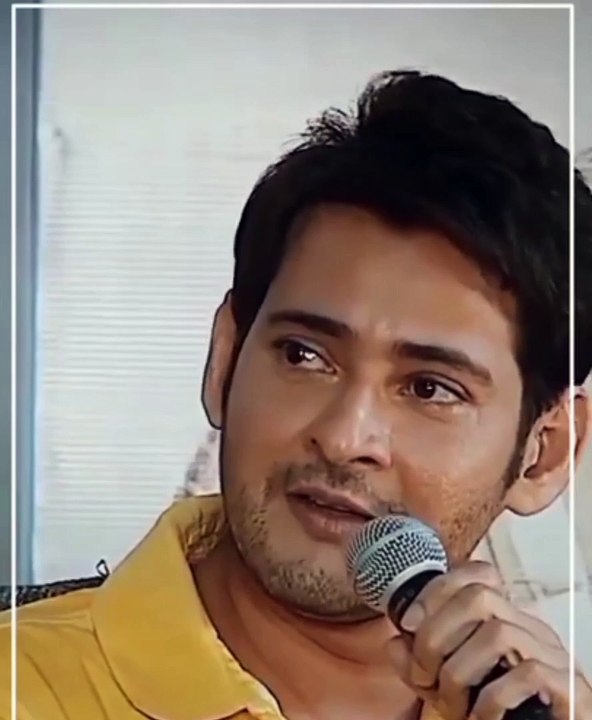 Motivational speech by Mahesh Babu || South Indian Actor || Motivational speech video