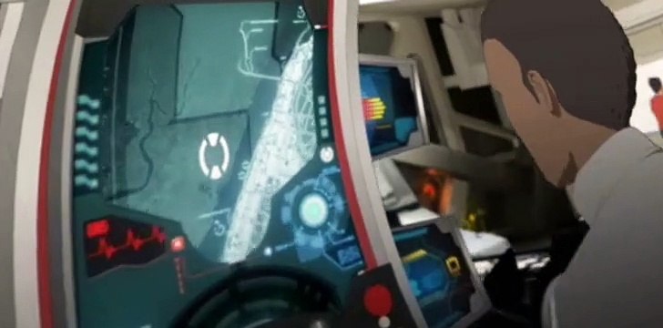 Iron Man: Armored Adventures Iron Man: Armored Adventures S01 E014 Man and Iron Man