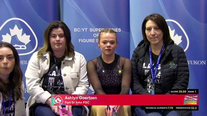Gold Artistic - RINK 1 - BELAIR DIRECT SUPER SERIES STAR FINAL & ADULT 2023 (11)