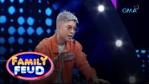 Family Feud Philippines: KRIS LAWRENCE, GUSTONG INUUPUAN?
