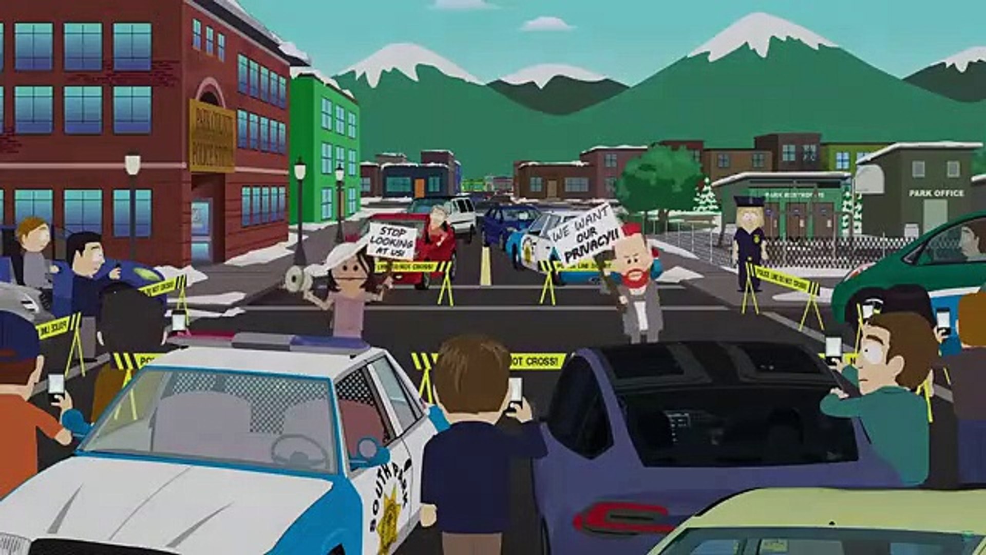 South park full episodes best sale dailymotion