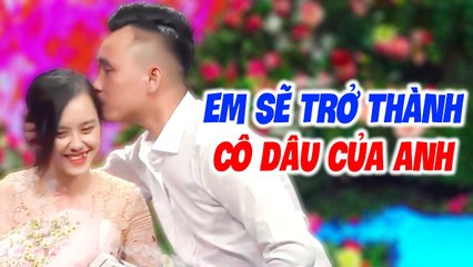 Gái Xinh SIÊU GỢI CẢM Gục Ngã Trước SOÁI CA 1M81 và Cái Kết khiến 2 MC Xúc Động _ Phụ Nữ Là Để Yêu