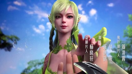 Thần Lan Kỳ Vực Vô Song Châu Tập 25 Vietsub