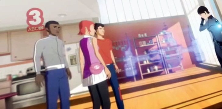 Iron Man: Armored Adventures Iron Man: Armored Adventures S01 E019 Technovore