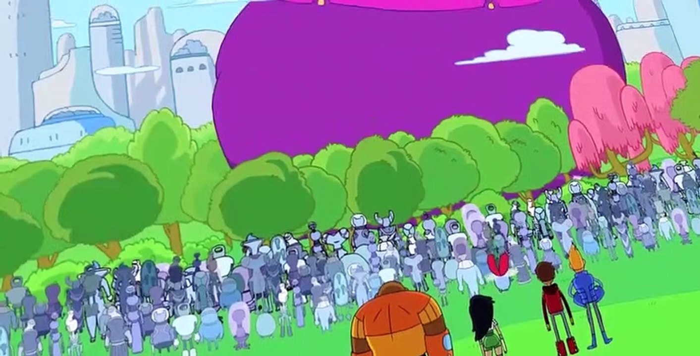 Bravest Warriors S01 E10