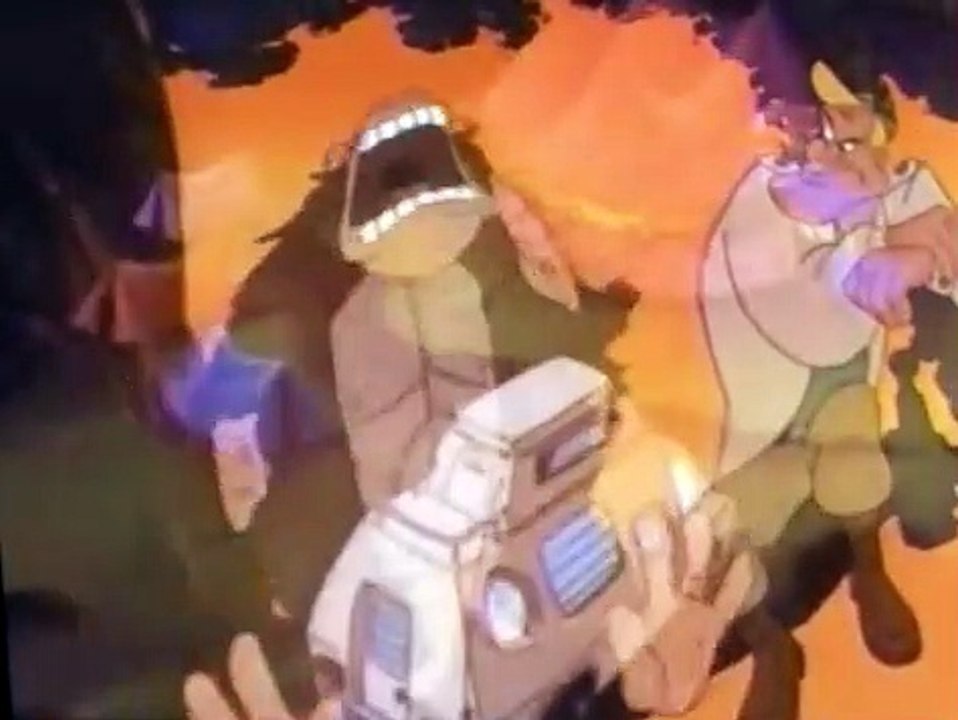 Quack Pack S01 E38