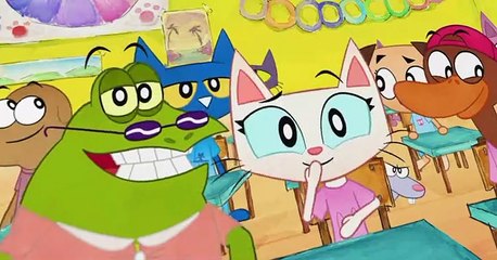 Pete the Cat Pete the Cat E013 – Pink Pajama Pals / Meteor Shower