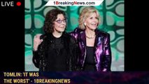 Jane Fonda gets candid on taking hallucinogens with Lily Tomlin: 'It was