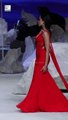 Sobhita Dhulipala का रेड ड्रेस में दिखा शानदार लुक