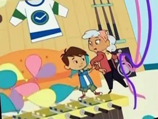 Atomic Betty S03 E02