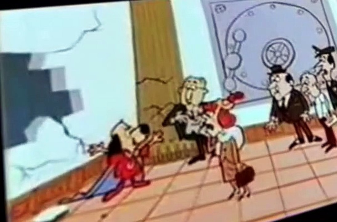 Underdog S01 E01