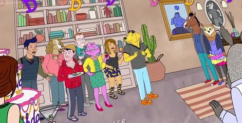 BoJack Horseman S02 E004 - After Party