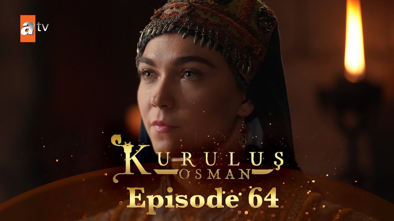 Kurulus osman season 4 episode 64