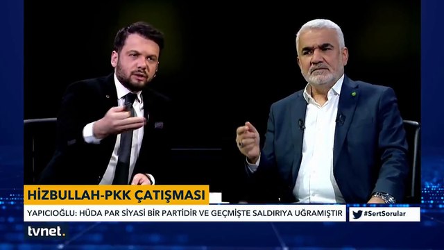 HÜDA-PAR Genel Başkanı Zekeriya Yapıcıoğlu'nun 1 yıl önce söyledikleri yeniden gündem oldu