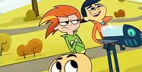 The Day My Butt Went Psycho! E003