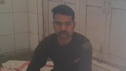 शिवपुरी: पुलिस आरक्षक के साथ हुई मारपीट, अस्पताल में उपचार जारी