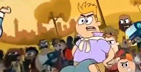 The Day My Butt Went Psycho! E006