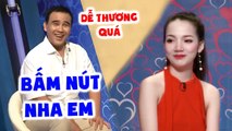 Cô gái XINH ĐẸP thẳng tính được MẸ ĐÀN TRAI _NHẤN NÚT ĐỒNG Ý_ dùm con làm ÔNG MAI MÊ TÍT