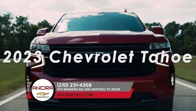 2023 Chevrolet Tahoe San Antonio TX | Low Price Chevrolet Dealer Castroville TX