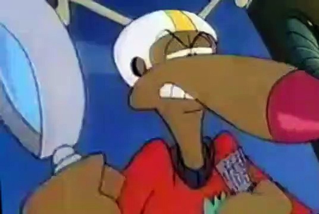 Eek! The Cat Eek! The Cat S02 E010 Star Treek / The Terrible ThunderLizards / TTL: T-Rex, Lies, and Videotape