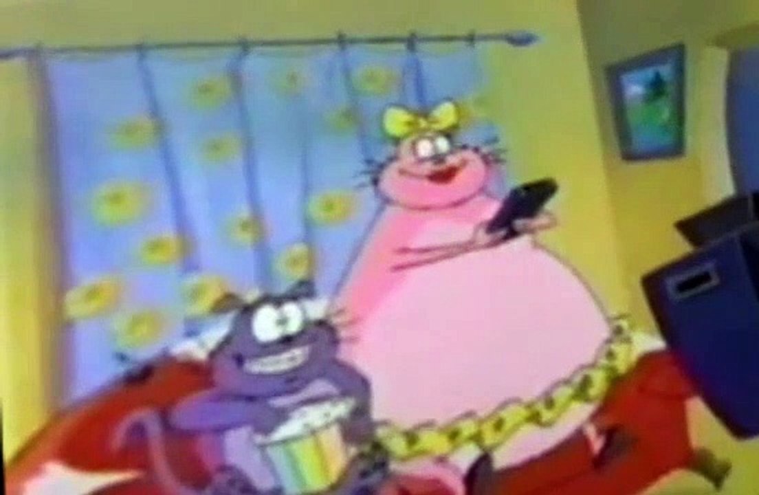 Eek! The Cat Eek! The Cat S03 E001 Paws