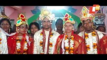 Five brides & grooms tie nuptial knot at mass marriage ceremony organized by women group