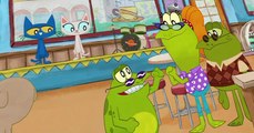 Pete the Cat Pete the Cat S02 E003 – Callie Loses Her Voice & Out of Tune