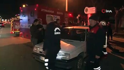 Afyonkarahisar'da feci kaza!