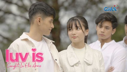 Luv Is: Paying tribute to Nero and Florence's savior (Finale Episode 40) | Caught In His Arms