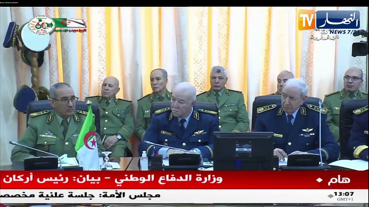 دفاع: الجزائر ليبيا.. نحو تنسيق الجهود لمواجهة...