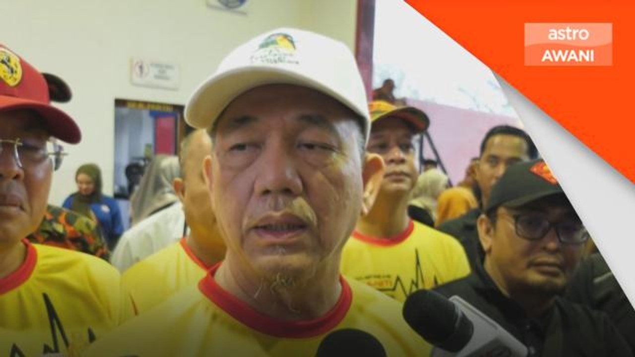 Pekebun Kecil Industri Komoditi terkesan akan terima bantuan