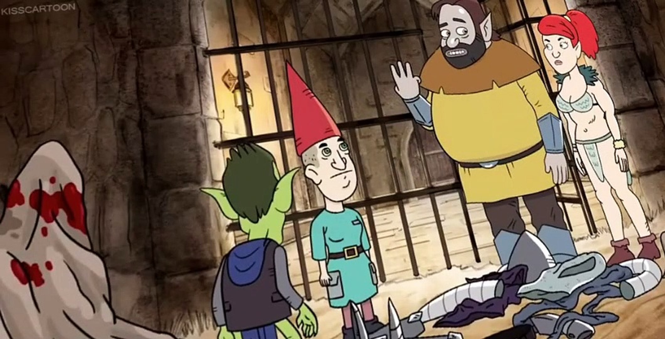 HarmonQuest E005