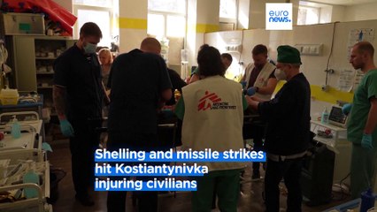 Fight for Bakhmut intensifies as Russian forces renew push