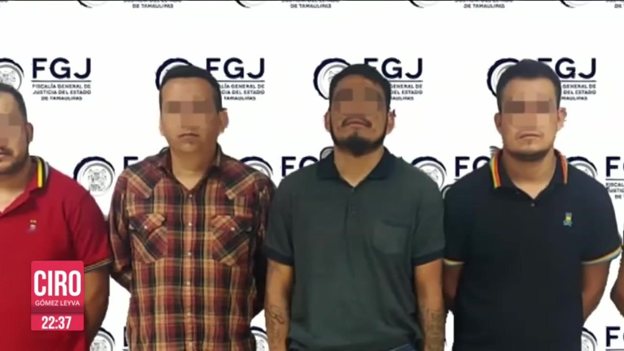 Giran cinco órdenes de aprehensión contra sicarios del Cártel del Golfo