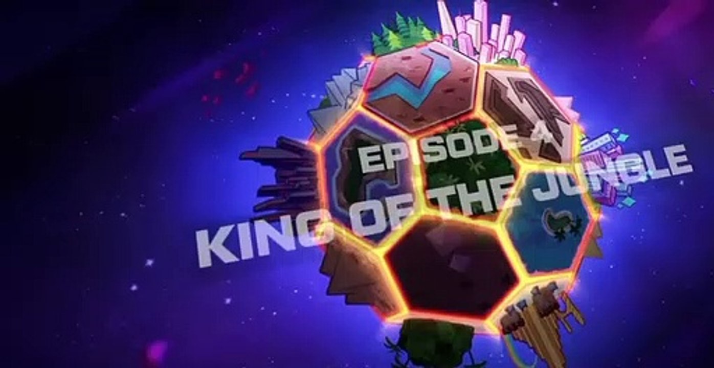 Marvel Battleworld: Mystery of the Thanostones E004