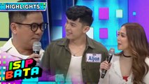 Ogie finds out the status of Jayda and Aljon| Isip Batars | Isip Bata