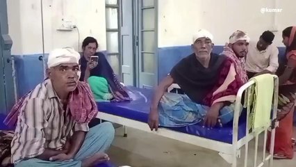 नवादा: गाली-गलौज का विरोध करने पर 4 लोगों को पीटकर किया घायल, जानें पूरा मामला