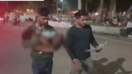 शराबी बाप ने बेटों के साथ किया खौफनाक कांड, हालत देख कांप उठे लोग...