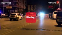 Ankara'da Altındağ ilçesinde cinayet: Eski kız arkadaşını öldürdü