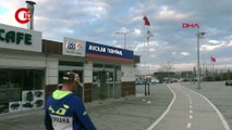 İstanbul'da vapur seferlerine 'lodos' engeli