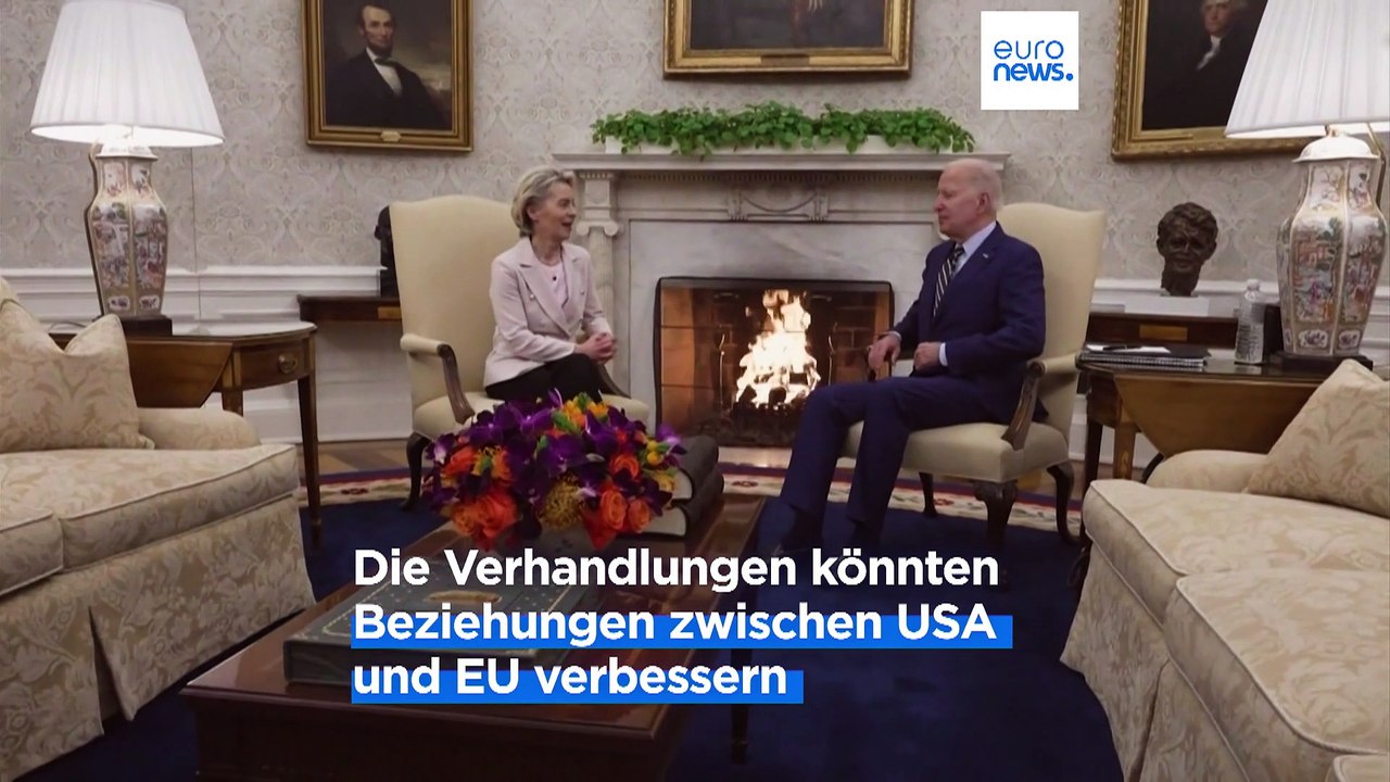 Ende des EU-US-Subventionsstreits? Abkommen über Mineralien aus Europa