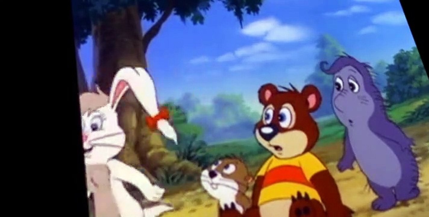 Kissyfur Kissyfur S02 E008 Comrade Kissyfur/The New Cub