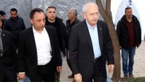 Gözler şiş, saçlar dağınık! Kılıçdaroğlu'nun deprem bölgesinde geceyi geçirdiği çadırın içi görüntülendi