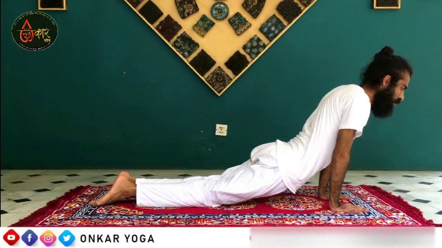 Shashank Bhujangasana l Striking Cobra Pose Yoga l How To Do Shashank Bhujangasana l shashank bhujangasana benefits शशांक भुजंगासन कब और कितनी देर करें