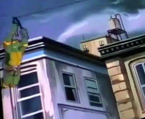Teenage Mutant Ninja Turtles (1987) S03 E028 Beware the Lotus